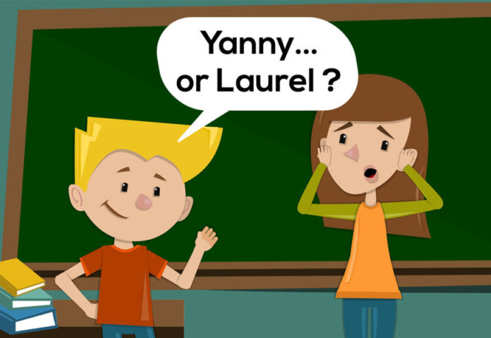 Entendez-vous Yanny ou Laurel