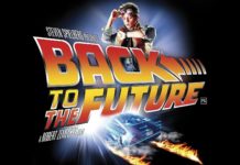 Film américain Back to the Future