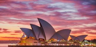 Visiter l'opéra lors d'un week-end à Sydney