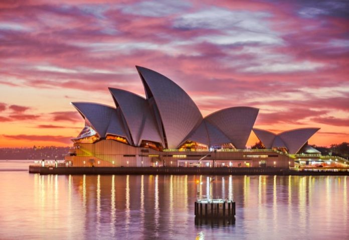 Visiter l'opéra lors d'un week-end à Sydney