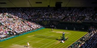 Parmi les sports populaires au Royaume-Uni, le tennis