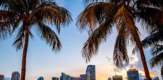 Visiter Miami pour avoir du soleil