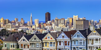 Visiter San Francisco et les Painted Ladies
