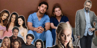 Quiz sur les séries américaines comme Friends et Game of Thrones