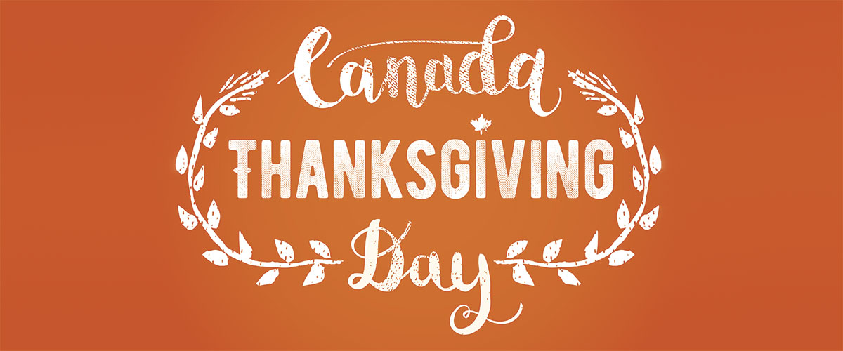 Fêter le Canadian Thanksgiving entre amis
