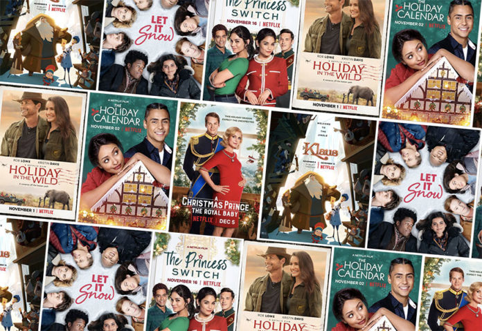 Les meilleurs films de Noël à voir sur Netflix