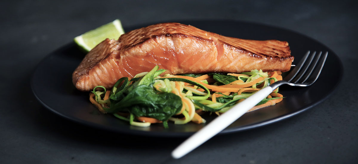 Le saumon fait partie des spécialités locales à tester en Écosse