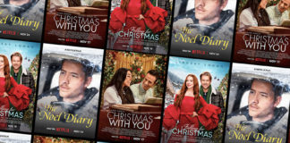 Films de Noël Netflix