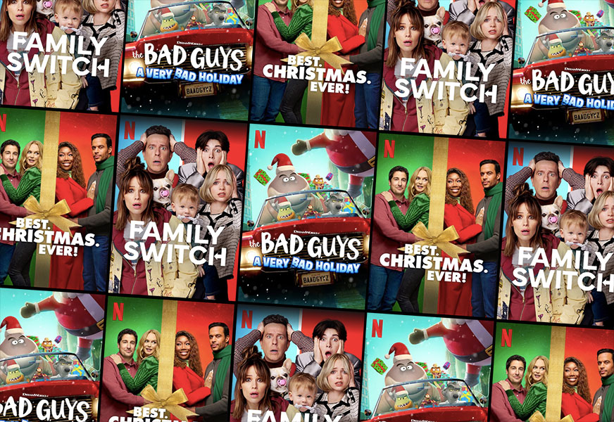 8 nouveaux films de Noël à voir sur Netflix pour 2023