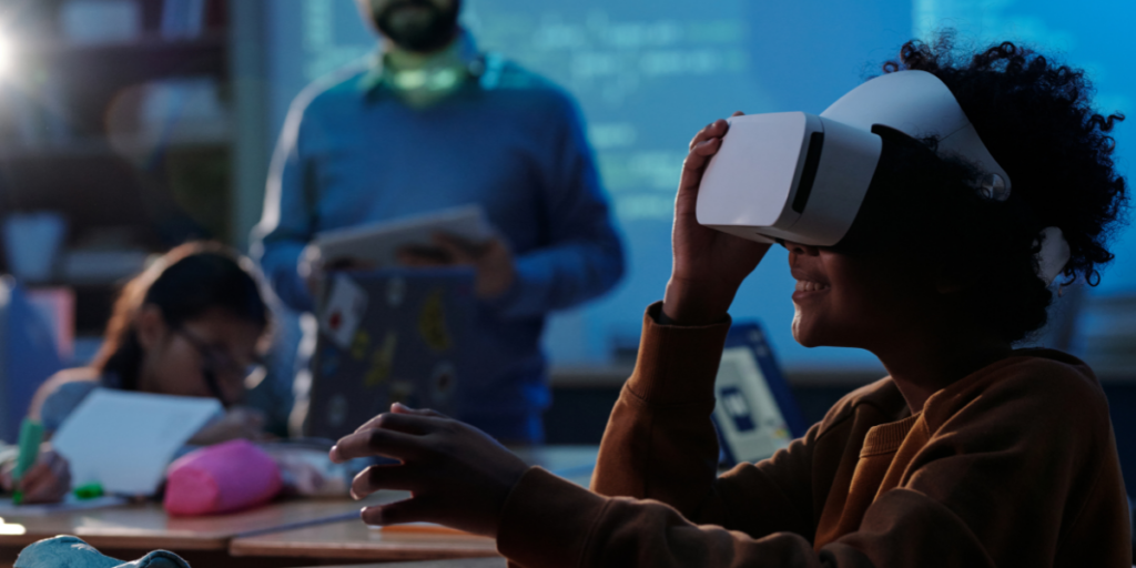 Apprentissage des langues et réalité virtuelle