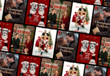 Films de Noël Netflix 2025