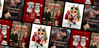 Films de Noël Netflix 2025