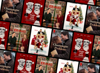 Films de Noël Netflix 2025