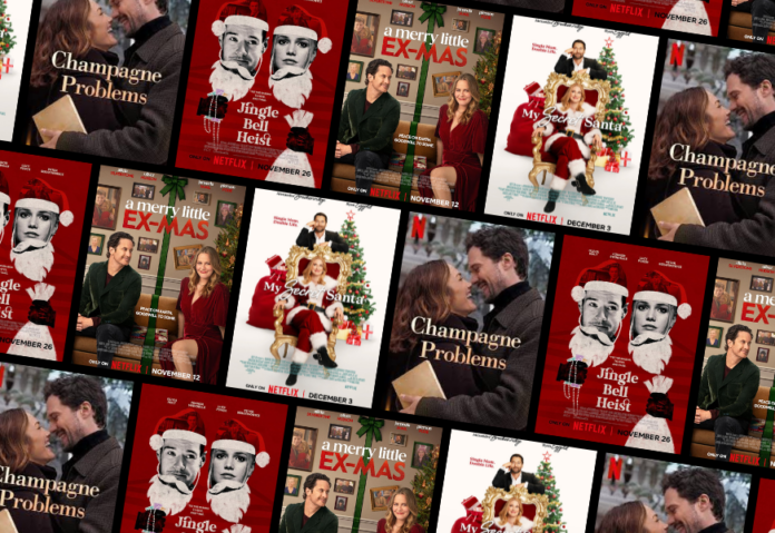 Films de Noël Netflix 2025