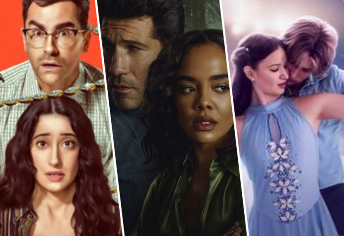 serie netflix 2026 Nouveautés Netflix 2026