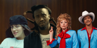chansons anglophones de 2025