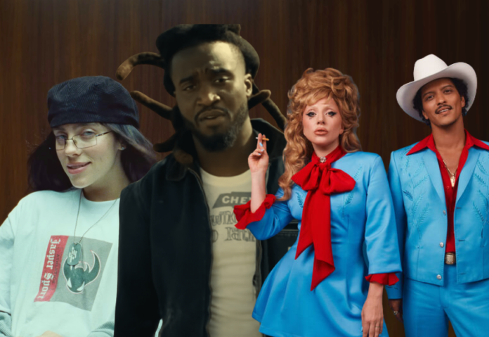 chansons anglophones de 2025